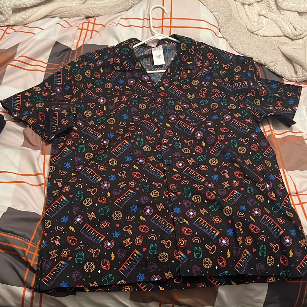 Marvel Pride shirt